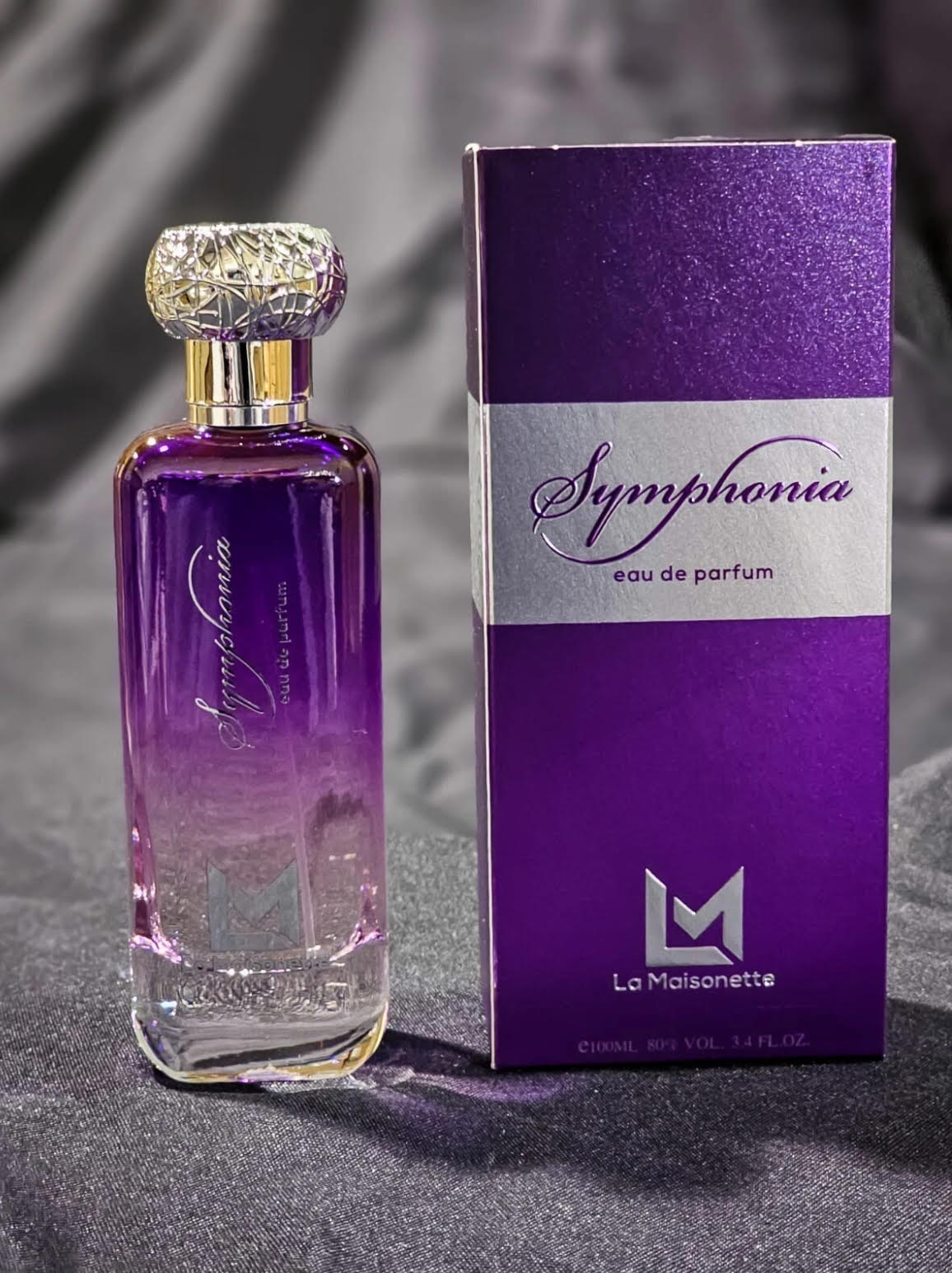 Symphonia Eau De Parfum 3.4oz
