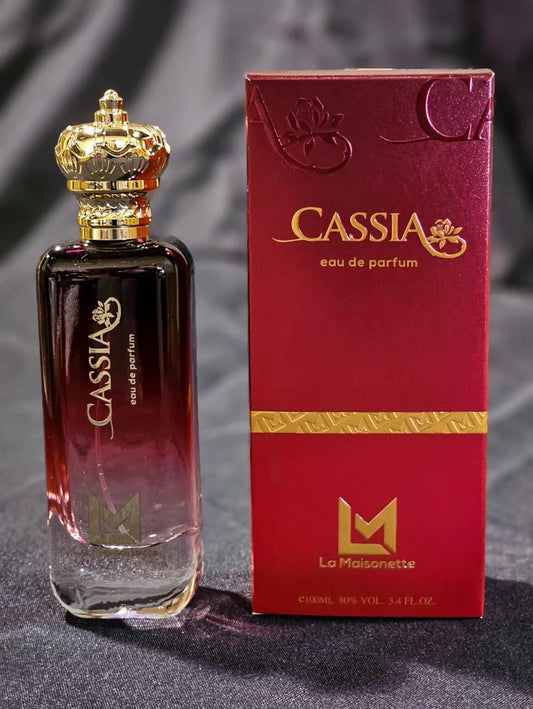 Cassia Eau De Parfum 3.4oz