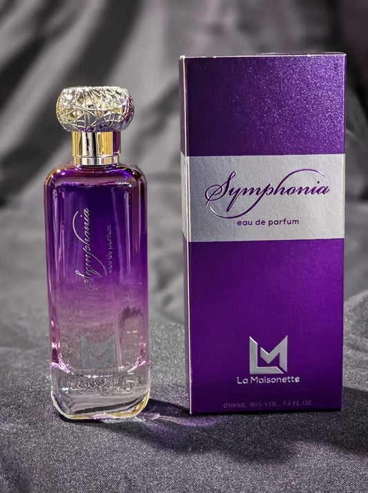 Symphonia Eau De Parfum 3.4oz